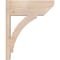 Ekena Millwork Thorton Slat Smooth Outlooker, Douglas Fir, 7 1/2"W x 18"D x 22"H OUT08X18X22THR06SDF - alternate 4